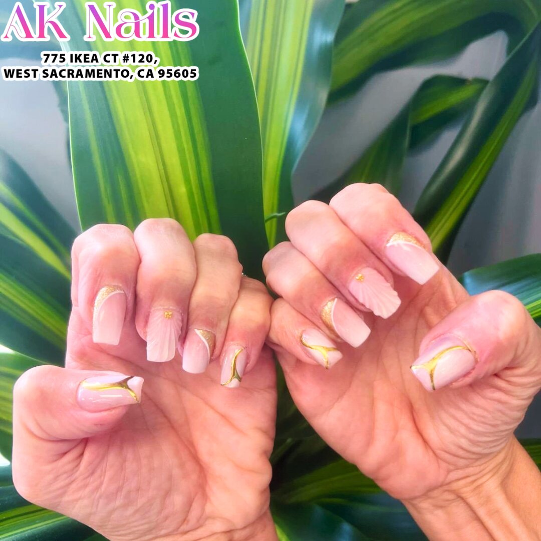 Beautiful Nail Designs